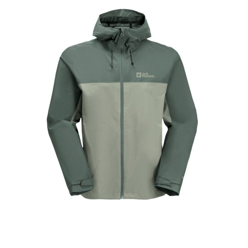 Jack Wolfskin Rain Hardshell Jackets