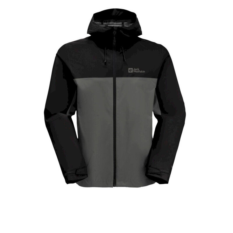 Jack Wolfskin Weiltal 2L Jkt Regenjacke Herren Hardloop