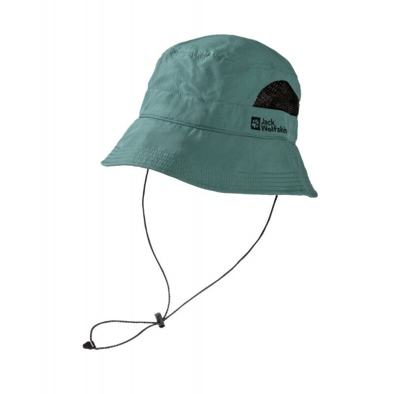 Jack Wolfskin Vent Bucket Hat Hut Herren Hardloop