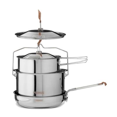 CampFire Cookset - Keittiökalusteet