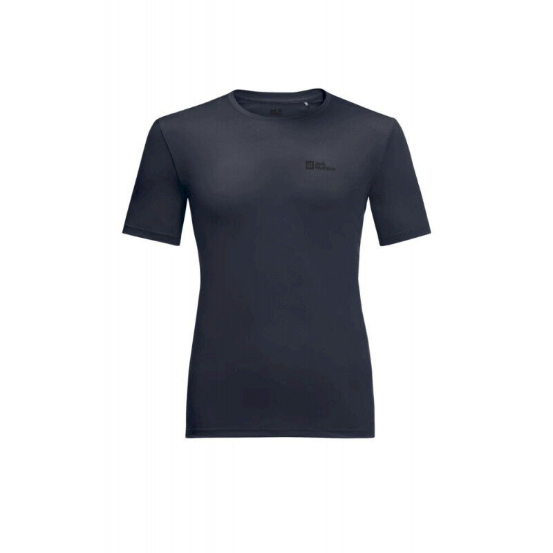 Jack Wolfskin Tech T - T-shirt - Uomo | Hardloop