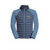 Jack Wolfskin Routeburn Pro Hybrid - Softshelltakki - Miehet | Hardloop
