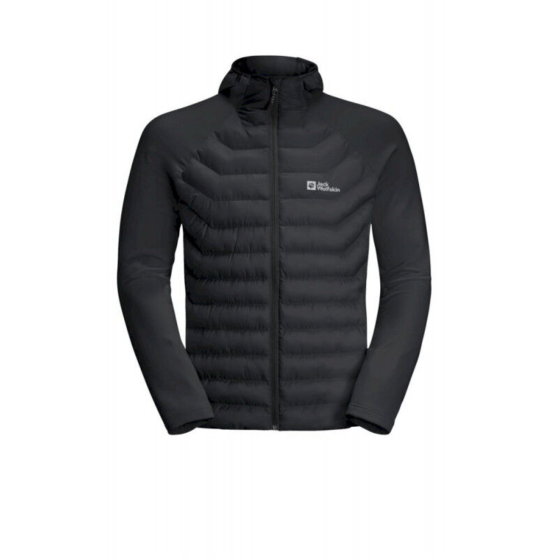 Jack Wolfskin Routeburn Pro Hybrid Softshelljacke Herren