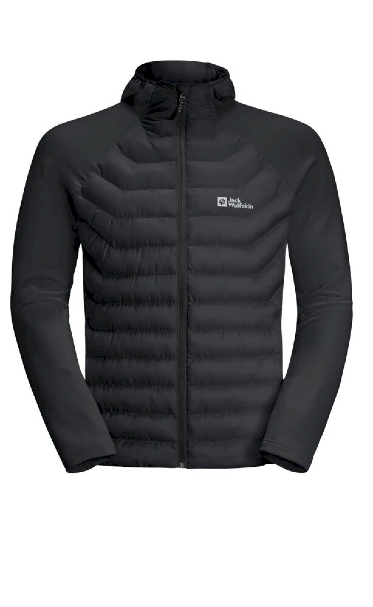 Jack Wolfskin Routeburn Pro Hybrid - Chaqueta softshell - Hombre | Hardloop