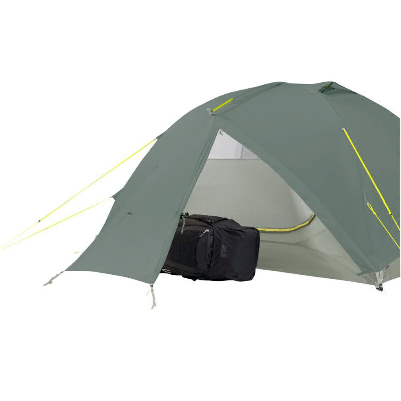 Jack Wolfskin Real Dome Lite II - Telt | Hardloop