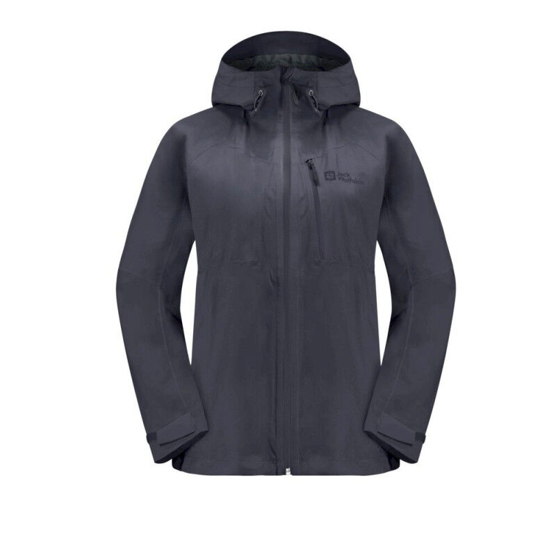 Jack Wolfskin Eagle Peak 2L Jkt - Waterproof jacket - Women's | Hardloop