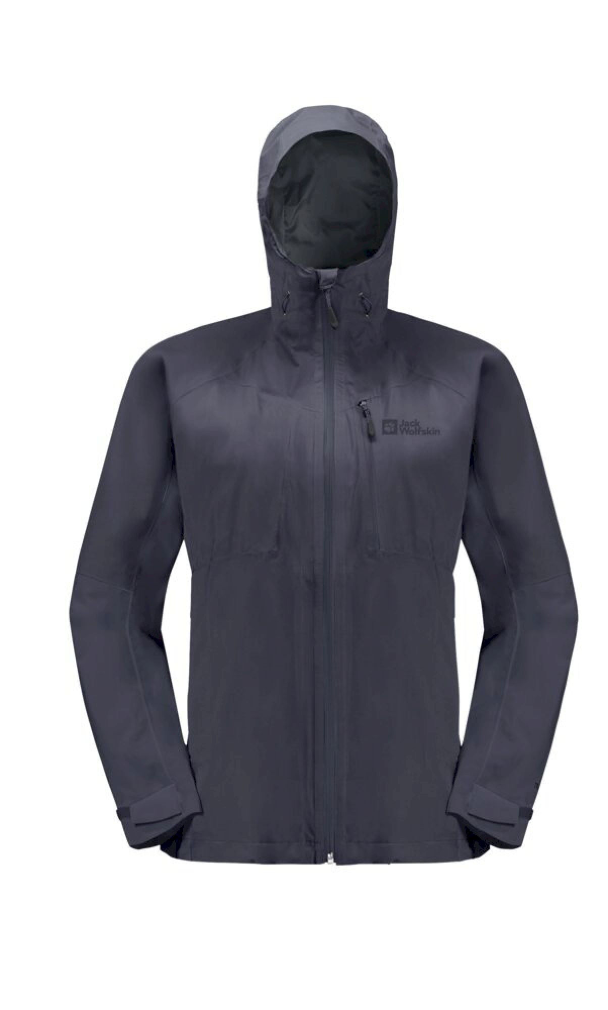 Jack Wolfskin Eagle Peak 2L Jkt Regenjacke Damen Hardloop