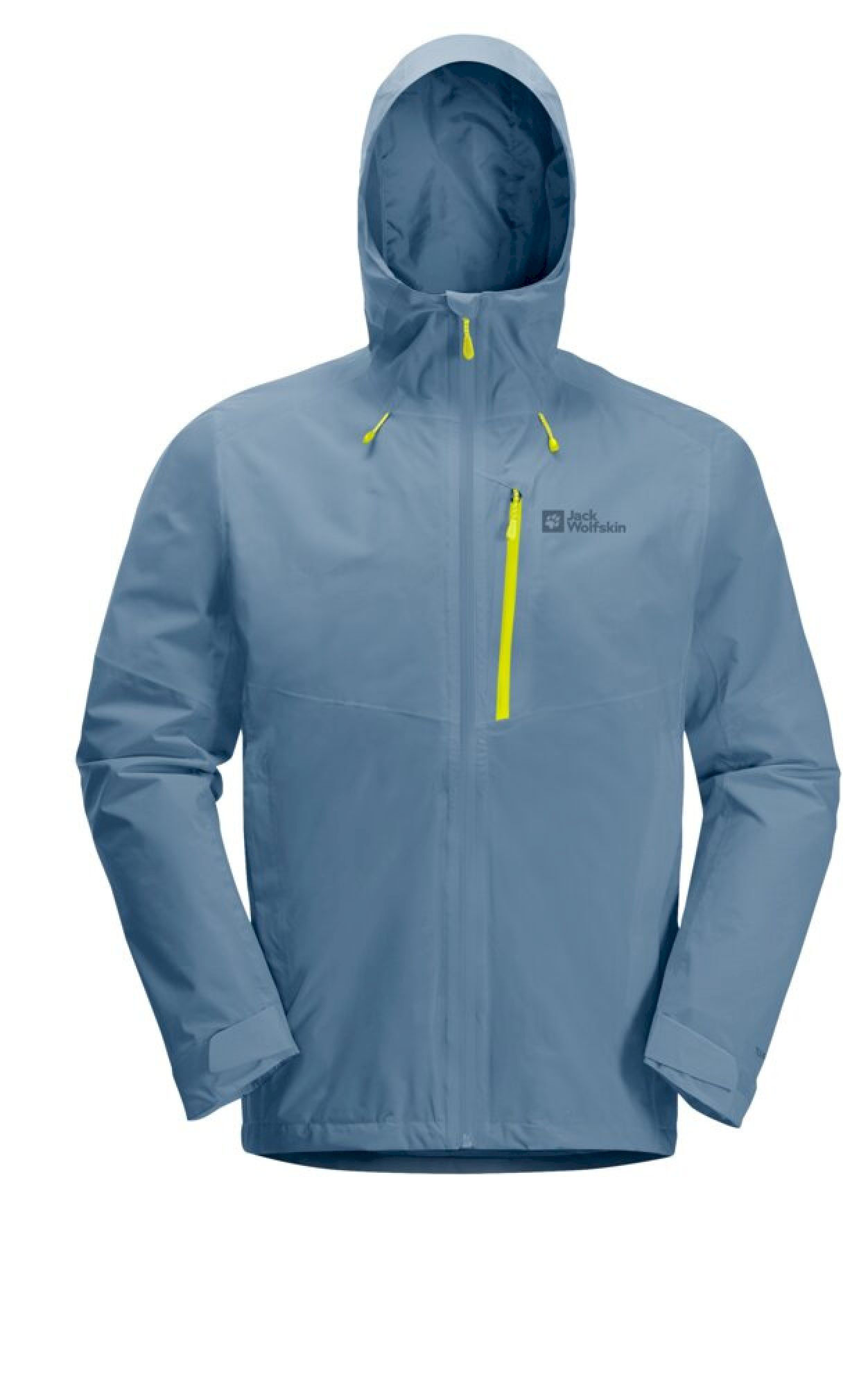Jack Wolfskin Eagle Peak 2L Jkt Waterproof jacket Men's Hardloop