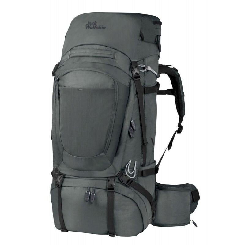 Jack Wolfskin Denali 65+10 - Walking backpack - Women's | Hardloop
