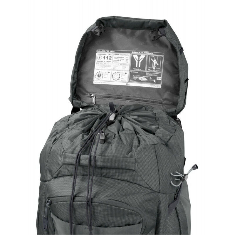 Jack Wolfskin Denali 65+10 Walking backpack Women's Hardloop