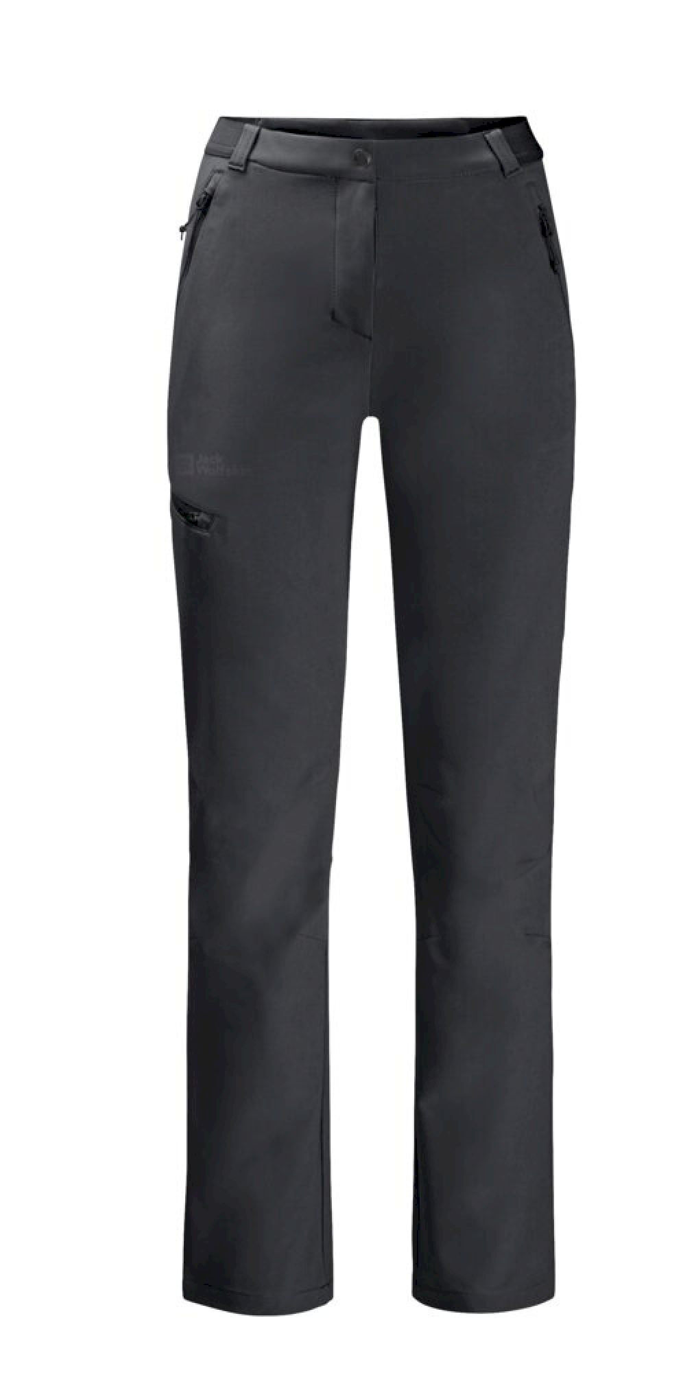 Jack Wolfskin Geigelstein Pants - Pantalones de senderismo - Mujer | Hardloop