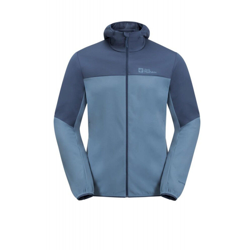 Jack Wolfskin Feldberg Hoody - Felpa con cappuccio - Uomo | Hardloop