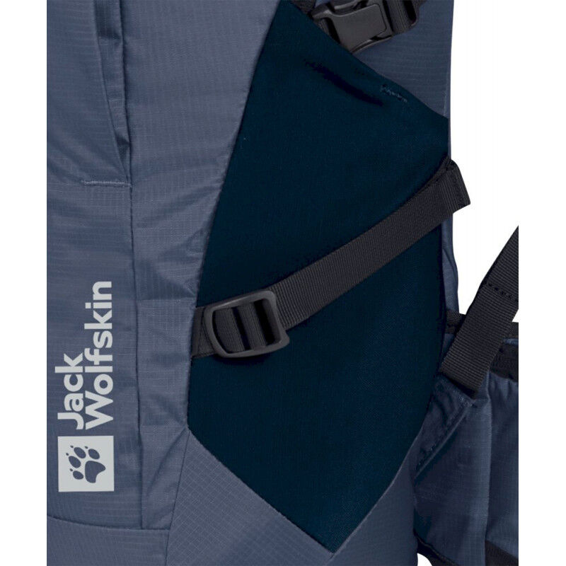 Jack Wolfskin Cyrox Shape 25 S-L - Wanderrucksack | Hardloop