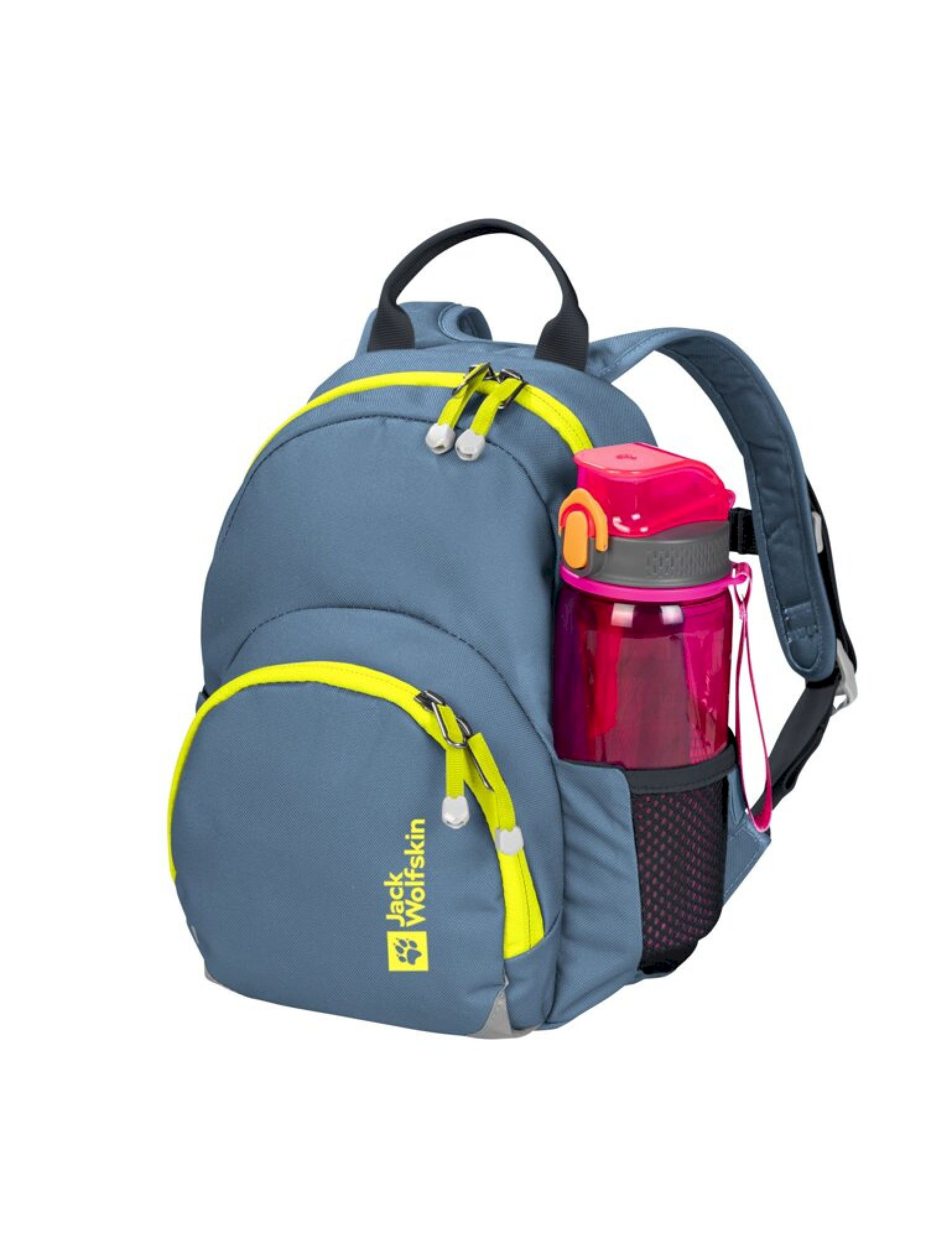 Jack Wolfskin Buttercup Backpack Kids Hardloop