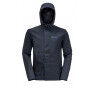 Jack Wolfskin Baydream Jacket Duneland - Kurtka przeciwdeszczowa meska | Hardloop