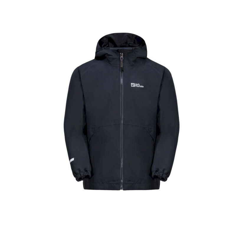 Jack Wolfskin Iceland 3In1 Jacket K - 3-in-1 jacket - Kid's | Hardloop