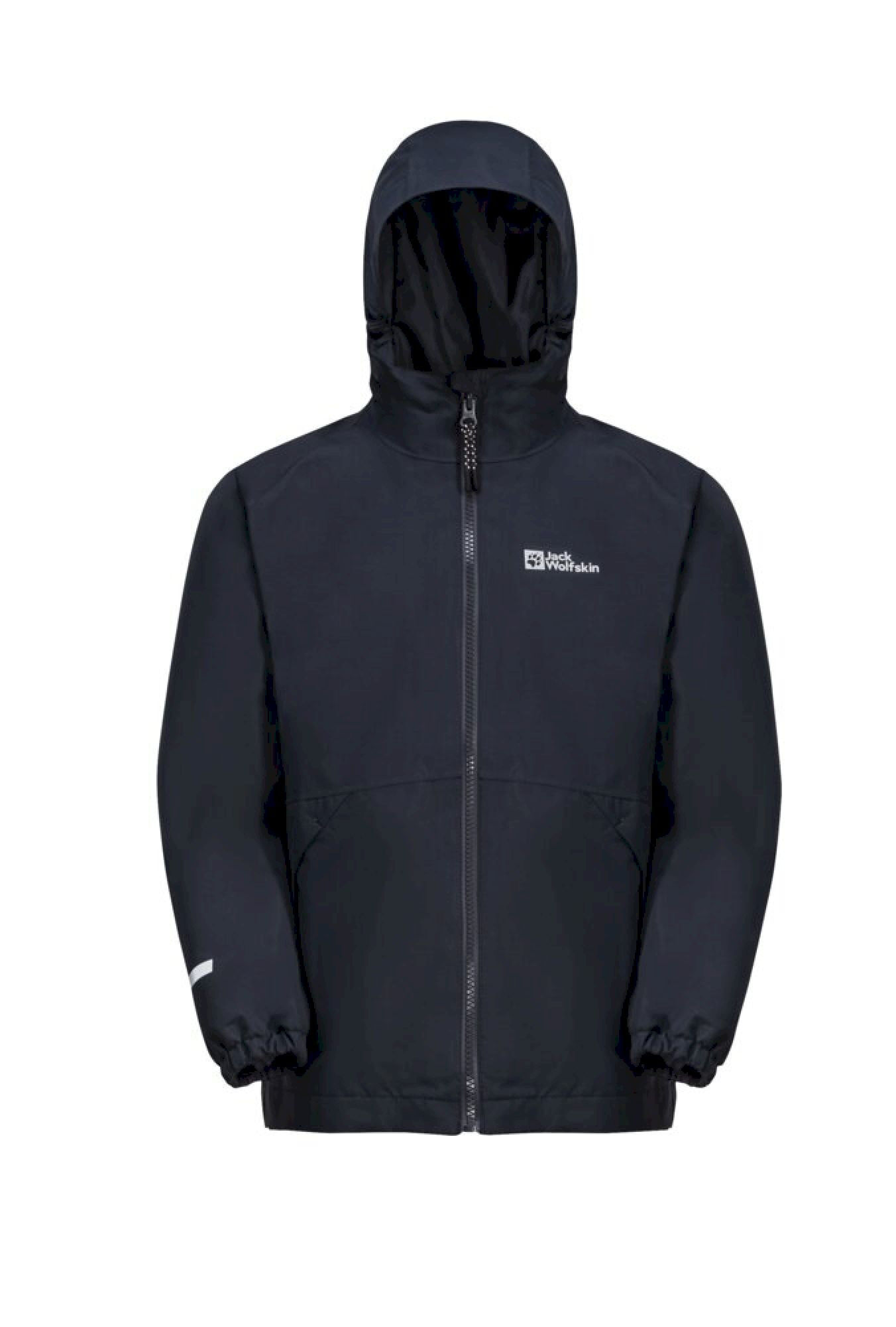 Jack Wolfskin Iceland 3In1 Jacket K - 3-in-1 jacket - Kid's | Hardloop