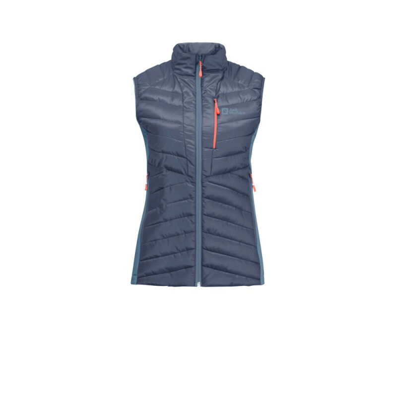 Jack Wolfskin Routeburn Pro Insulated Vest - Synthetic vest - Women's | Hardloop