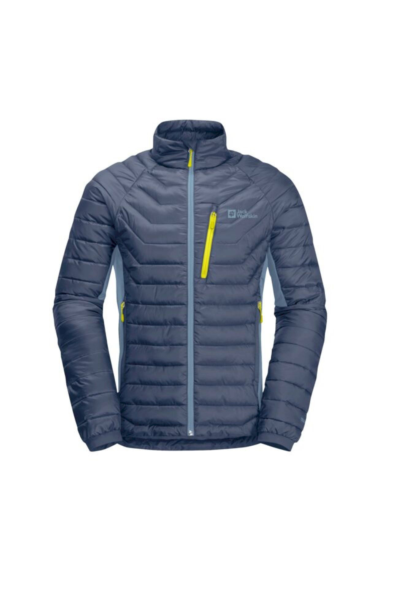 Jack Wolfskin Routeburn Pro Insulated Jacket - Synthetic jacket - Men's | Hardloop