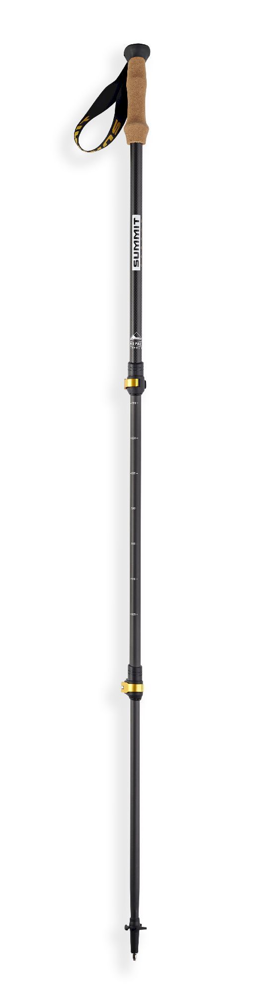 Carbon cork trekking pole online