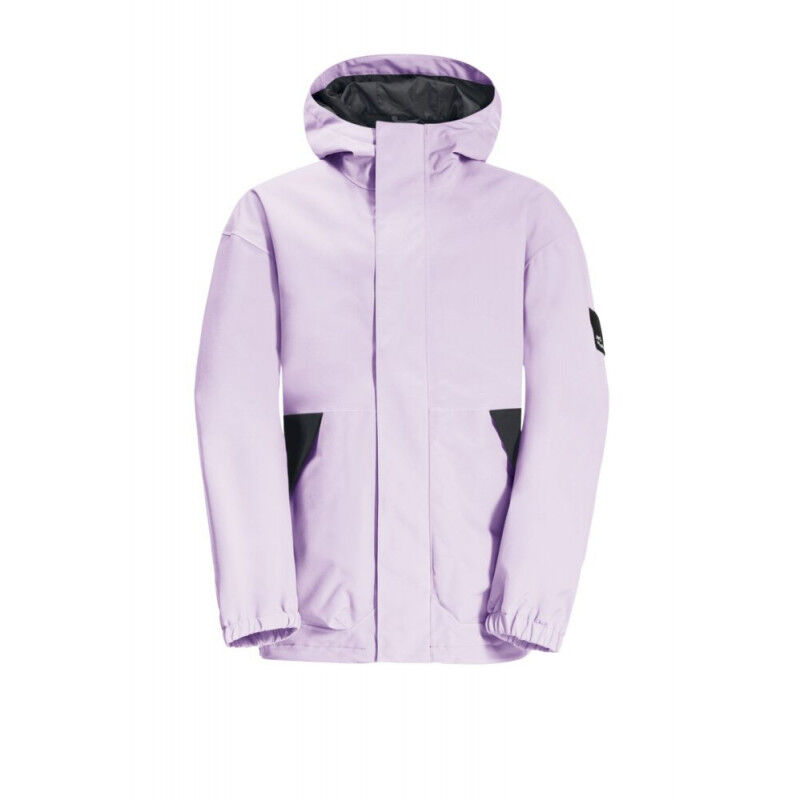 Jack Wolfskin Teen 2L Jacket Y - Giacca antipioggia - Bambino | Hardloop