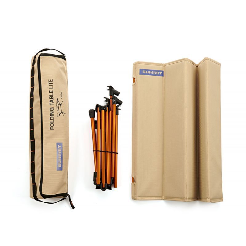 Summit Poles Table Lite - Table de camping | Hardloop