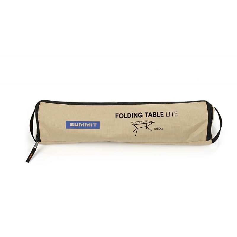 Summit Poles Table Lite - Table de camping | Hardloop