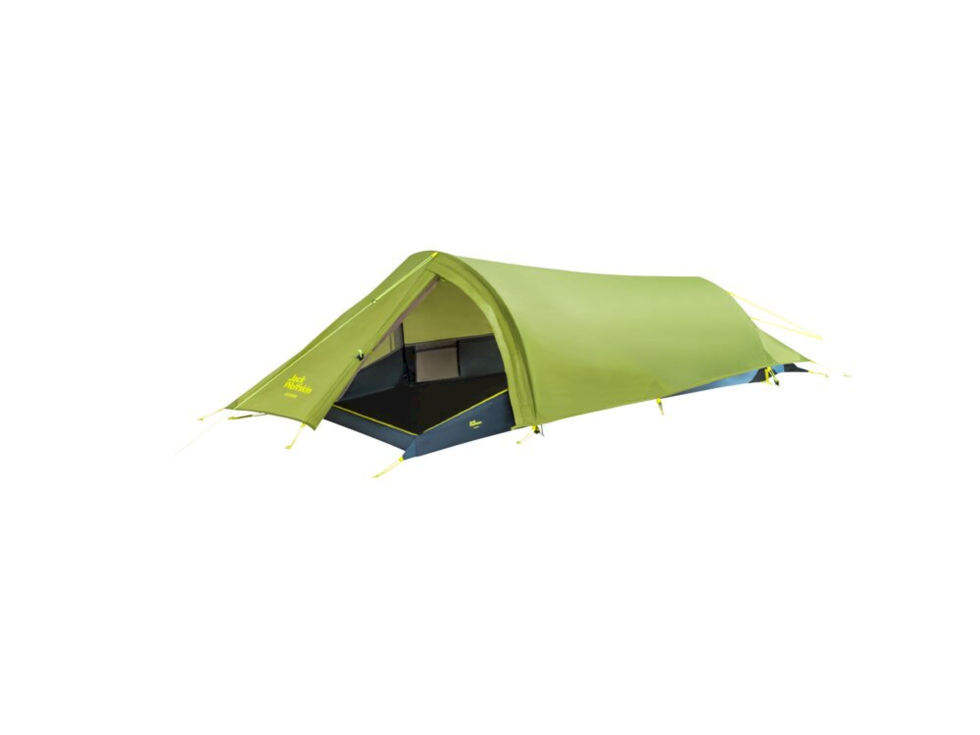 Jack Wolfskin Star Tunnel II - Tent | Hardloop