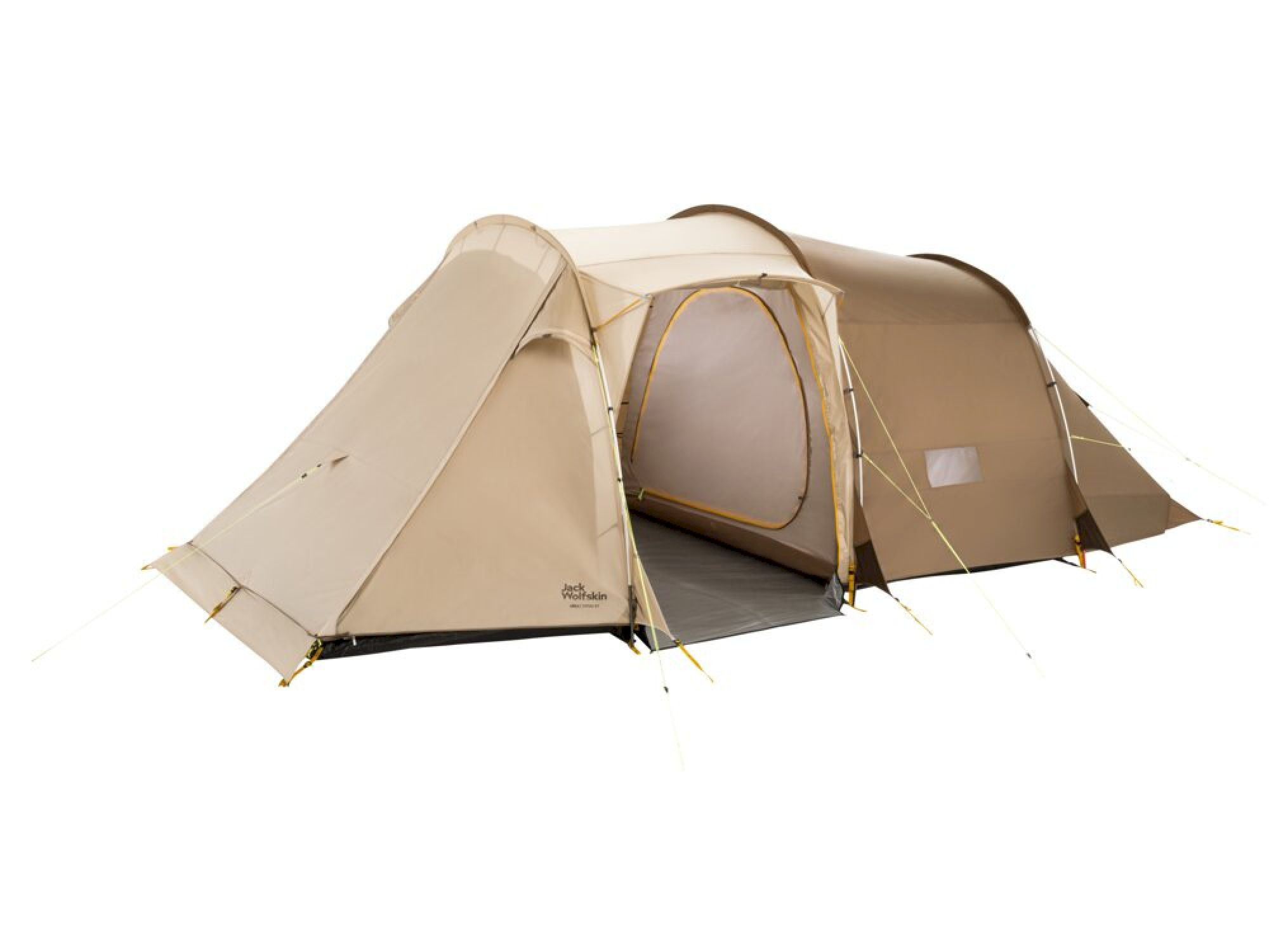 Jack Wolfskin Great Divide RT - Namiot | Hardloop