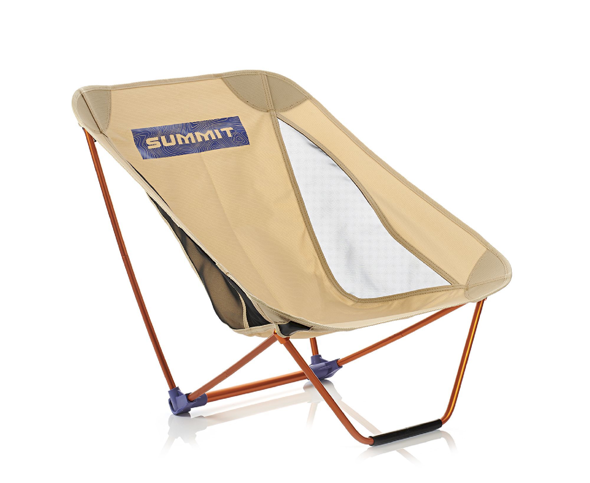 Summit Poles Folding Chair UL - Kempingové židli | Hardloop