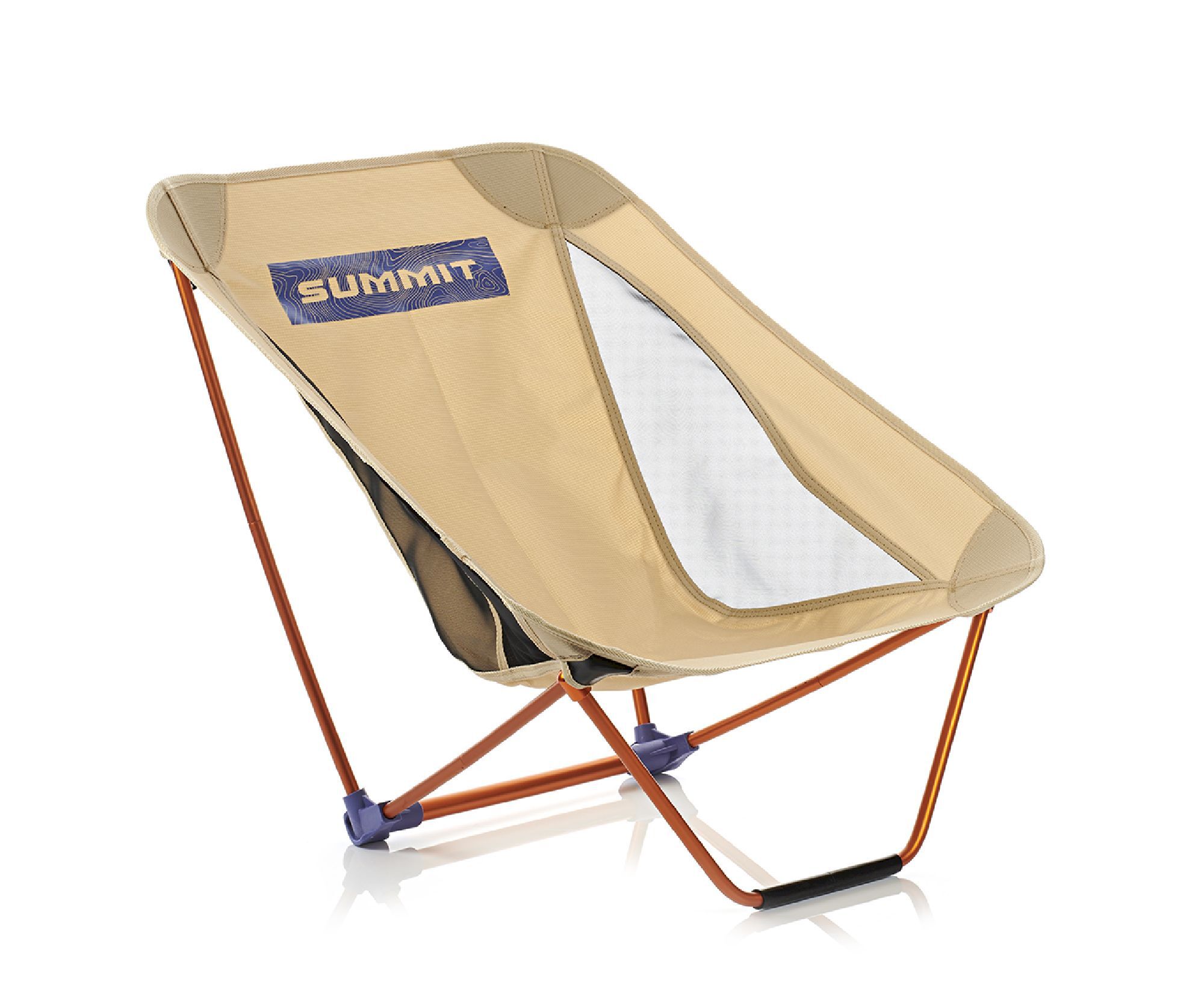 Summit Poles Folding Chair UL - Silla de camping | Hardloop