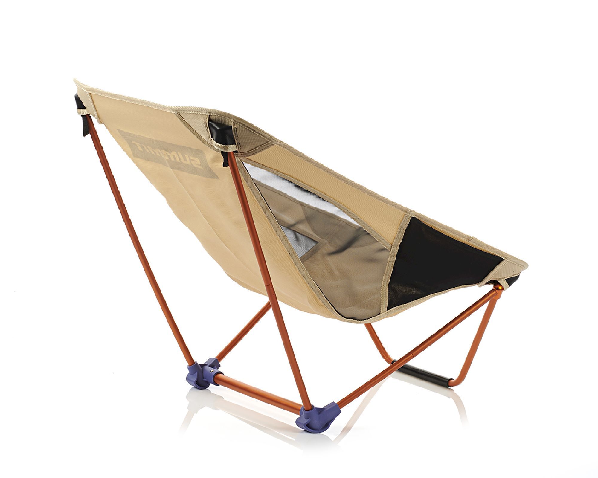 Summit Poles Folding Chair UL - Silla de camping | Hardloop