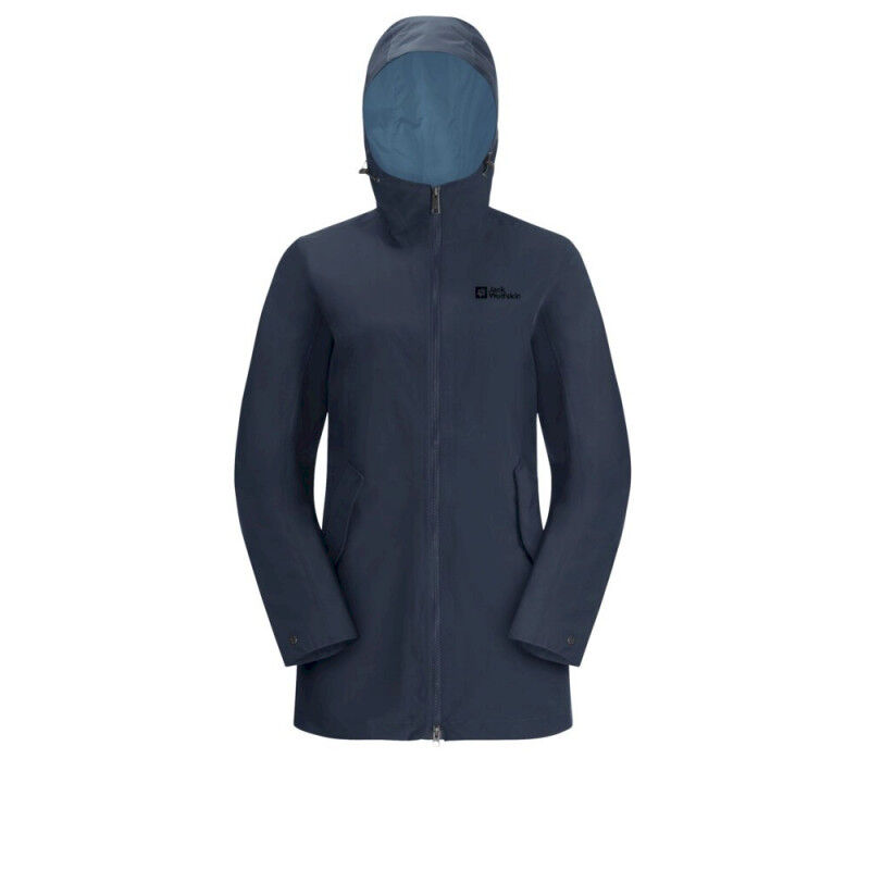 Jack Wolfskin Dakar Parka Jacket Women s Hardloop