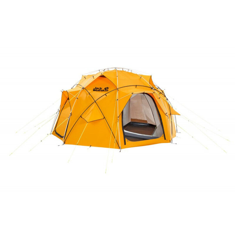 Jack Wolfskin Base Camp Dome - Telt | Hardloop