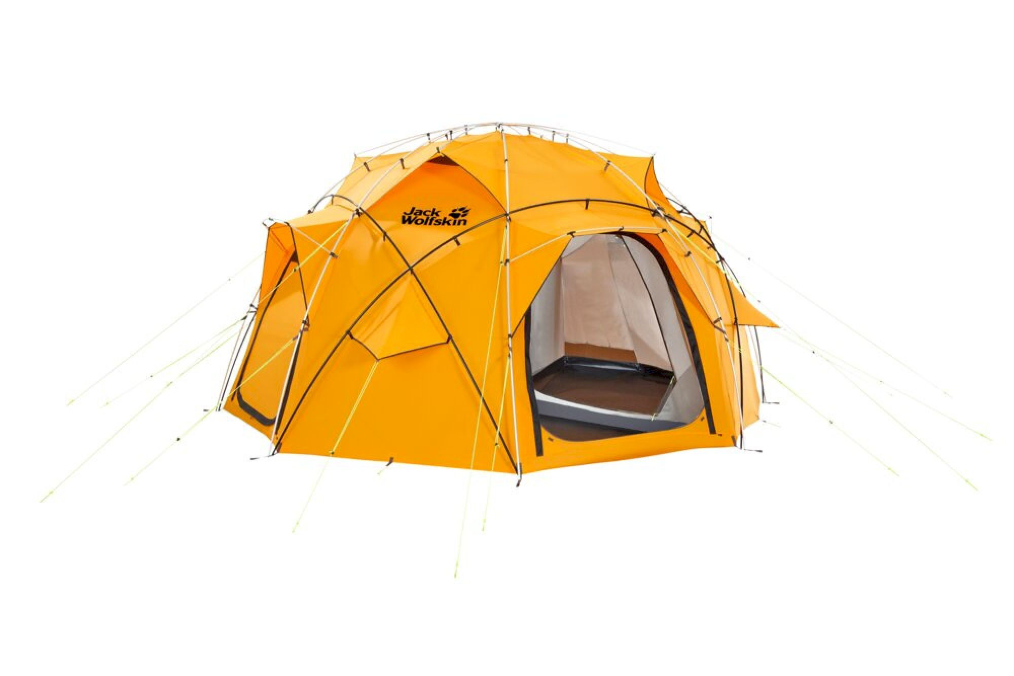 Jack Wolfskin Base Camp Dome - Namiot | Hardloop