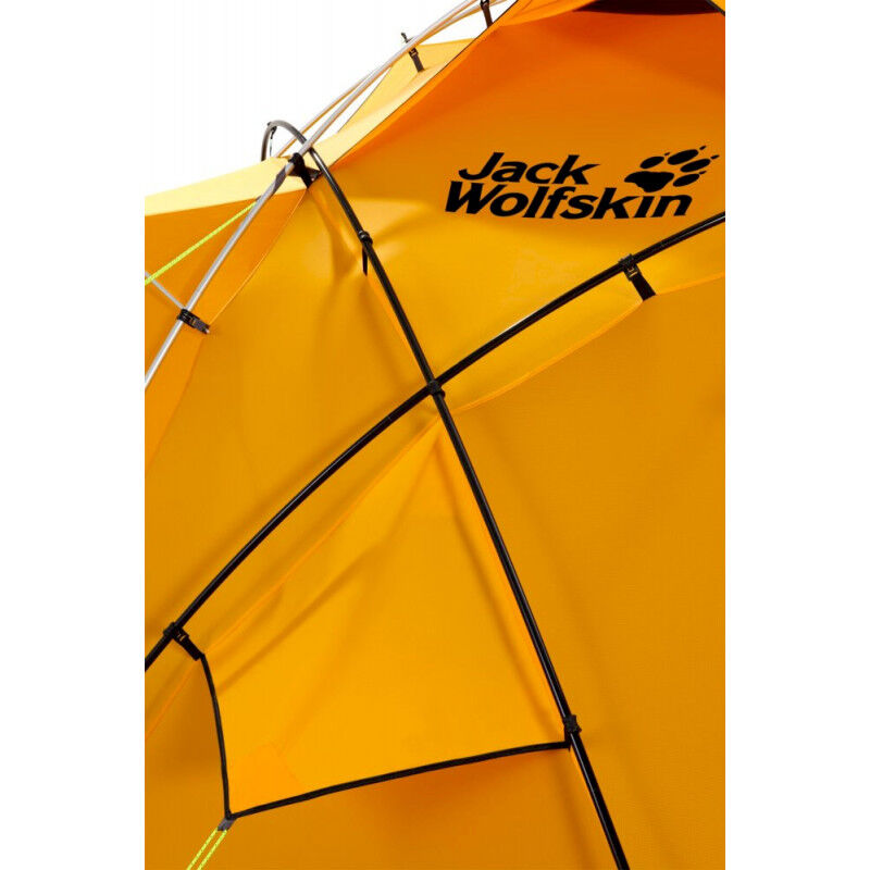 Jack Wolfskin Base Camp Dome - Tält | Hardloop