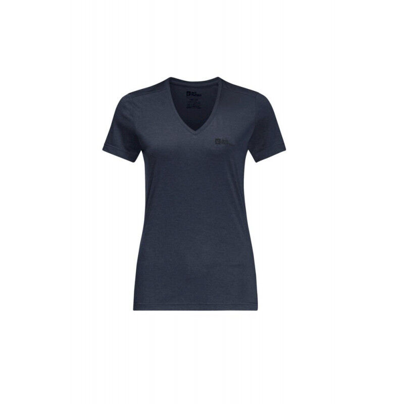 Jack Wolfskin Crosstrail T - T-Shirt - Damen | Hardloop