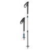 Summit Poles Haute Route Compact - Bastões ski de montanha | Hardloop