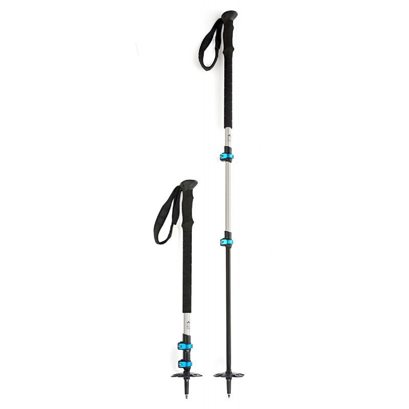 Summit Poles Haute Route Compact - Ski touring poles | Hardloop