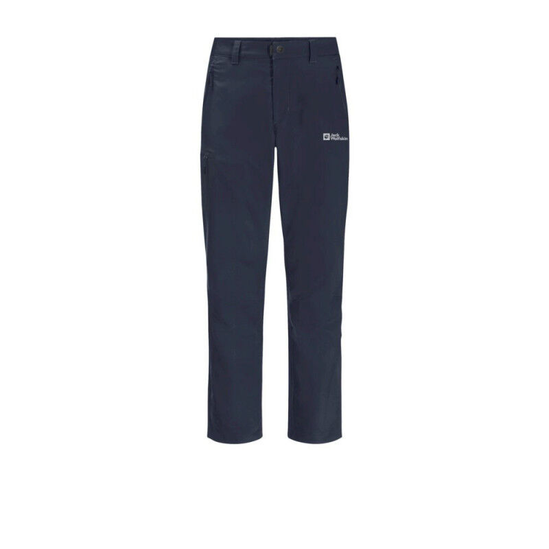 Jack Wolfskin Active Track Pant - Spodenki trekkingowe męskie | Hardloop