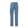 Jack Wolfskin Glastal Zip Away Pants - Trekkinghose - Damen | Hardloop