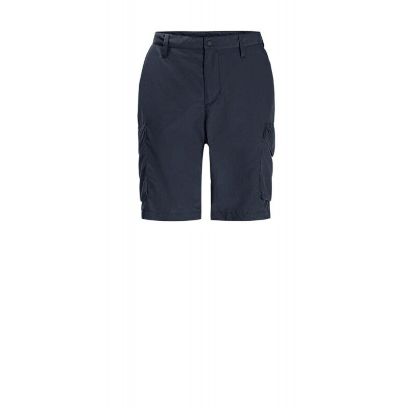 Jack Wolfskin Kalahari Cargo - Spodenki trekkingowe męskie | Hardloop