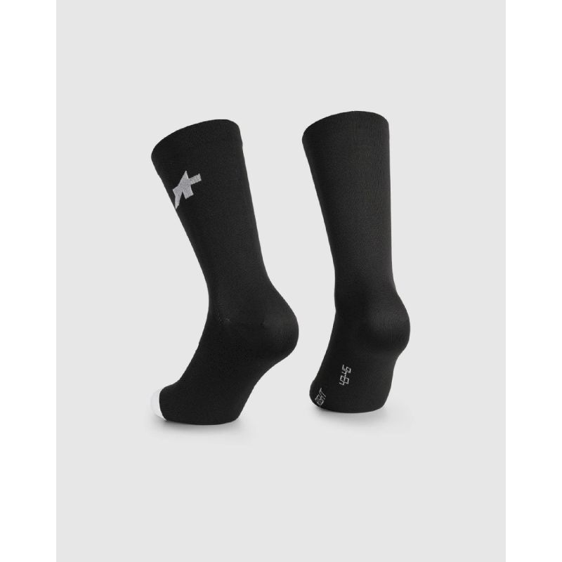 Assos R Socks S9 Twin Pack - Cykelstrumpor | Hardloop