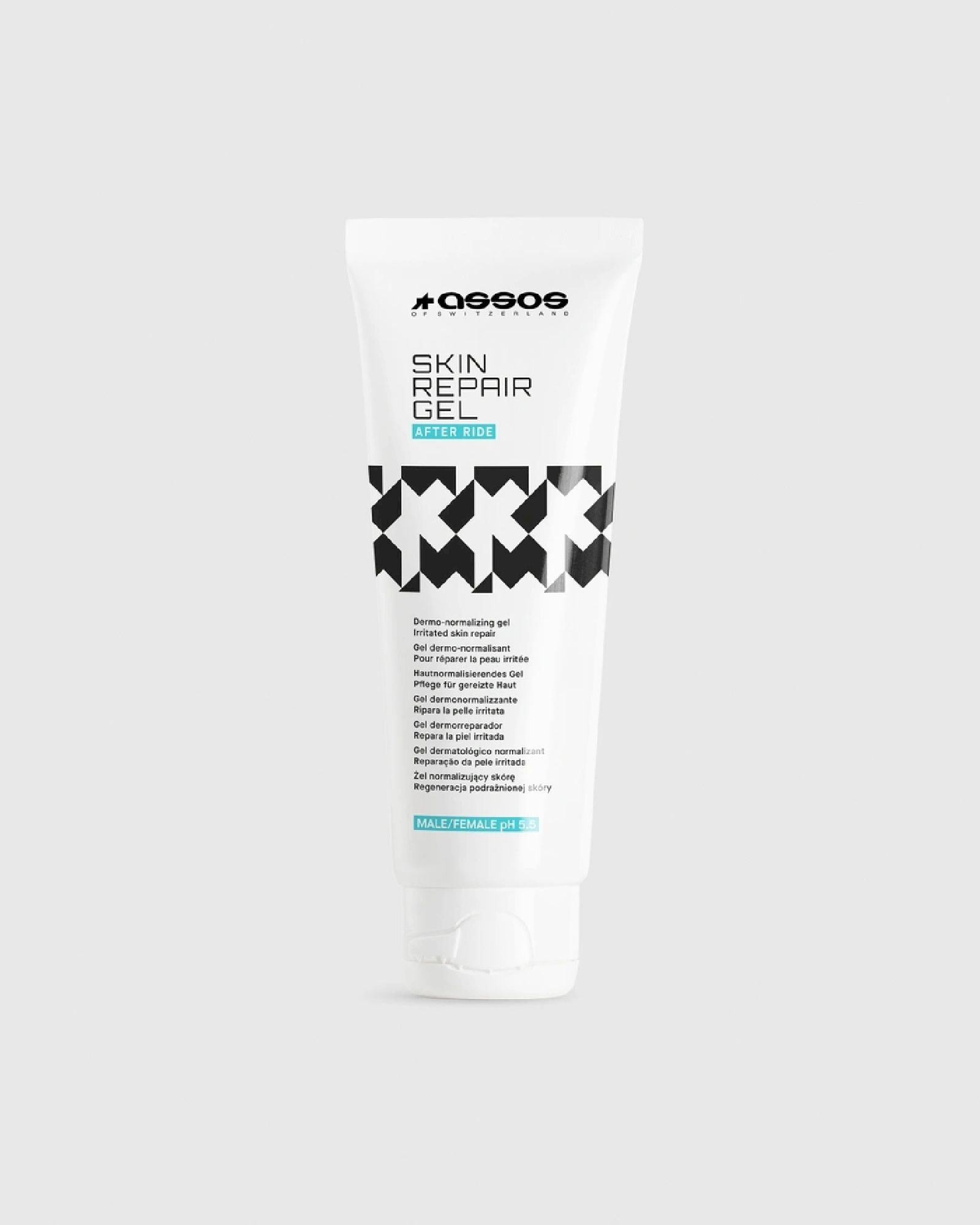 Assos Skin Repair Gel EVO | Hardloop