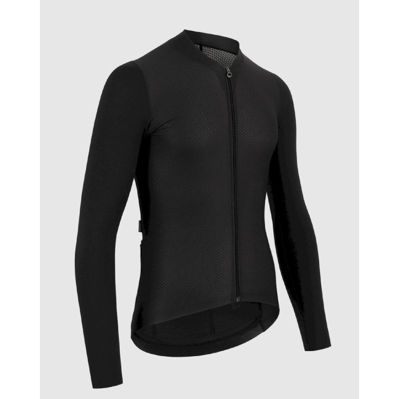 Assos Mille GT Drylite LS Jersey - Cykeltrikå - Herr | Hardloop
