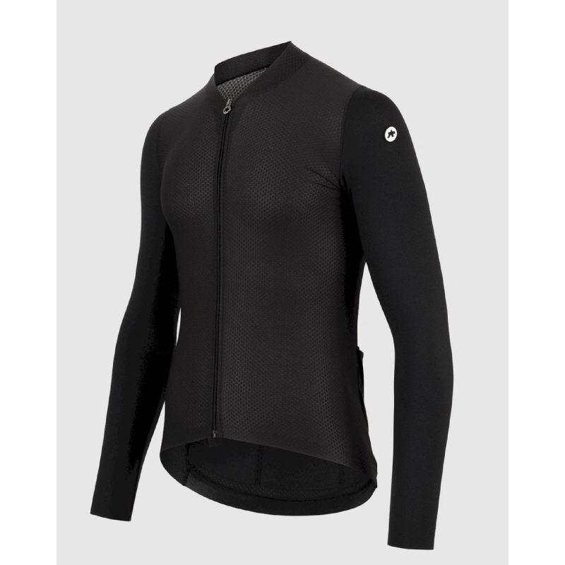Assos Mille GT Drylite LS Jersey - Maillot ciclismo - Hombre | Hardloop