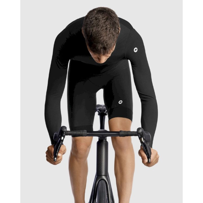 Assos Mille GT Drylite LS Jersey - Radtrikot - Herren | Hardloop