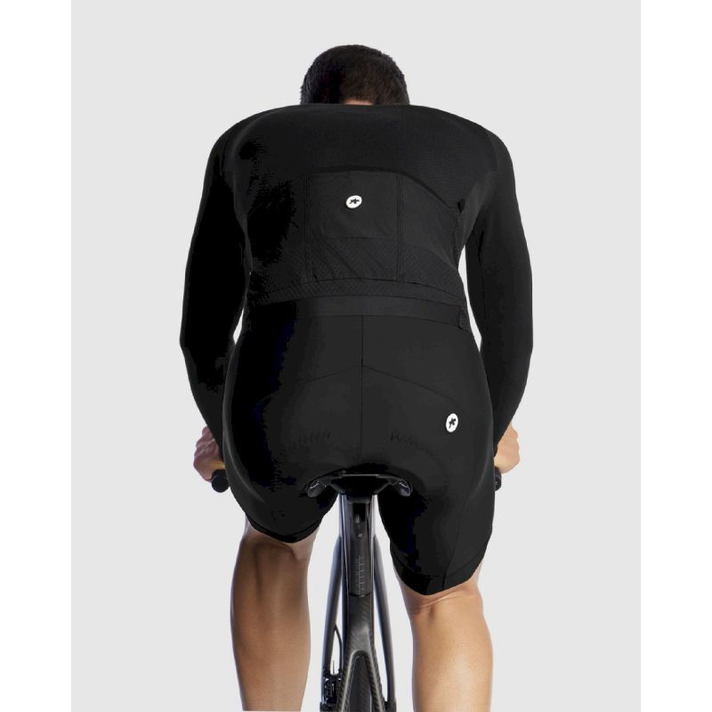 Assos Mille GT Drylite LS Jersey - Cycling jersey - Men's