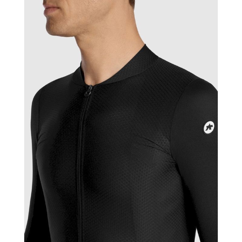 Assos Mille GT Drylite LS Jersey - Cycling jersey - Men's