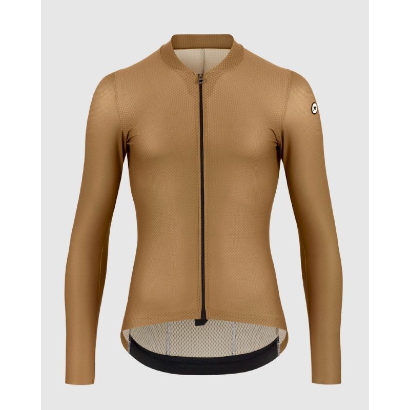 Assos Mille GT Drylite LS Jersey - Radtrikot - Herren | Hardloop